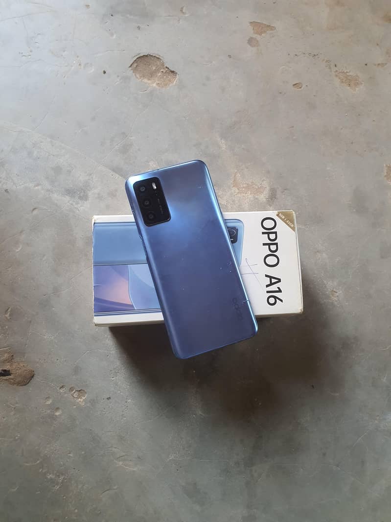 Oppo A16 14