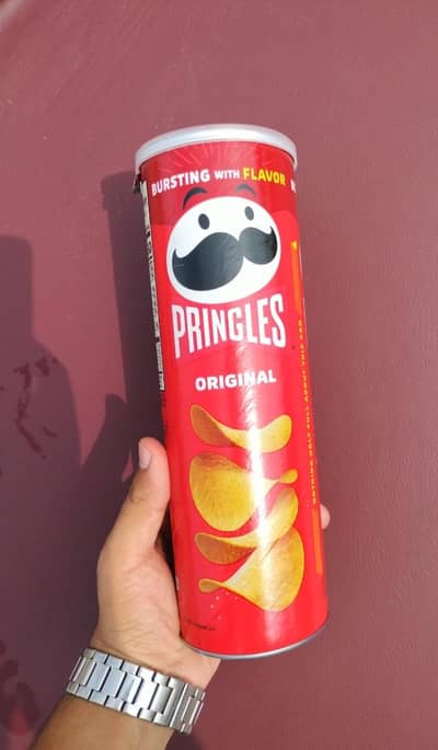 PRINGLES