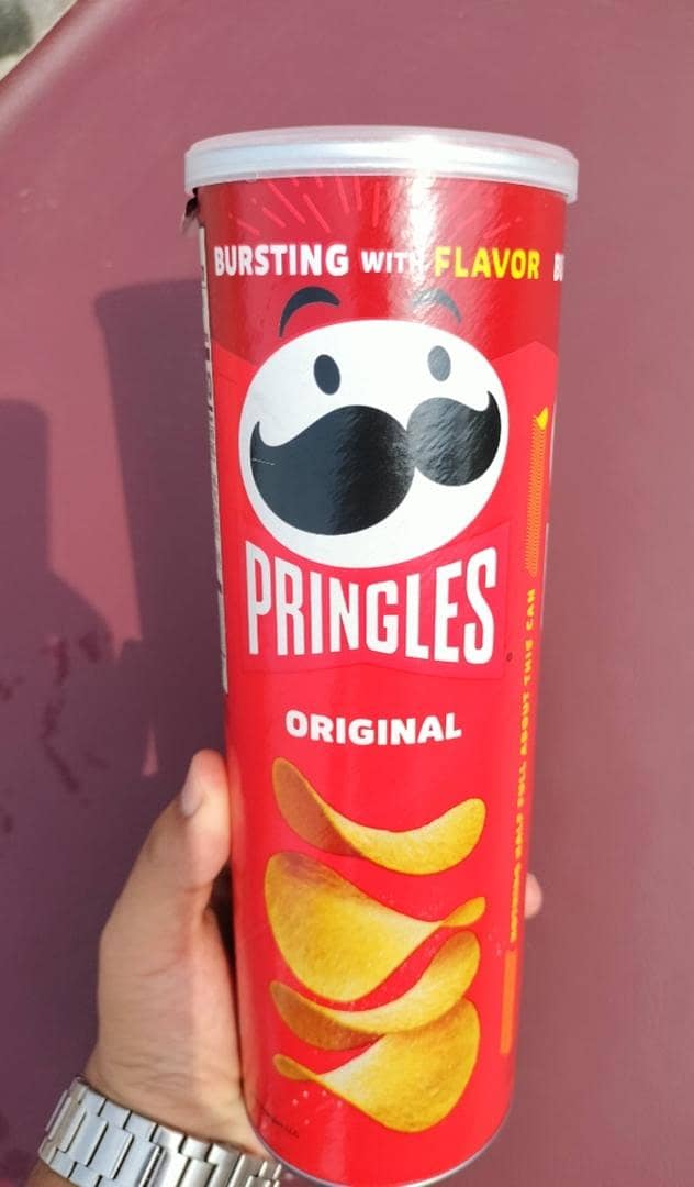 PRINGLES 1