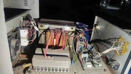 Micro tech UPS