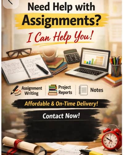 assignment writer