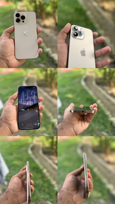 iPhone 16 Promax Pta approved 256