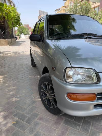 Daihatsu Cuore 2010