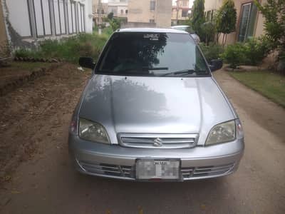 Suzuki Cultus VXR 2005