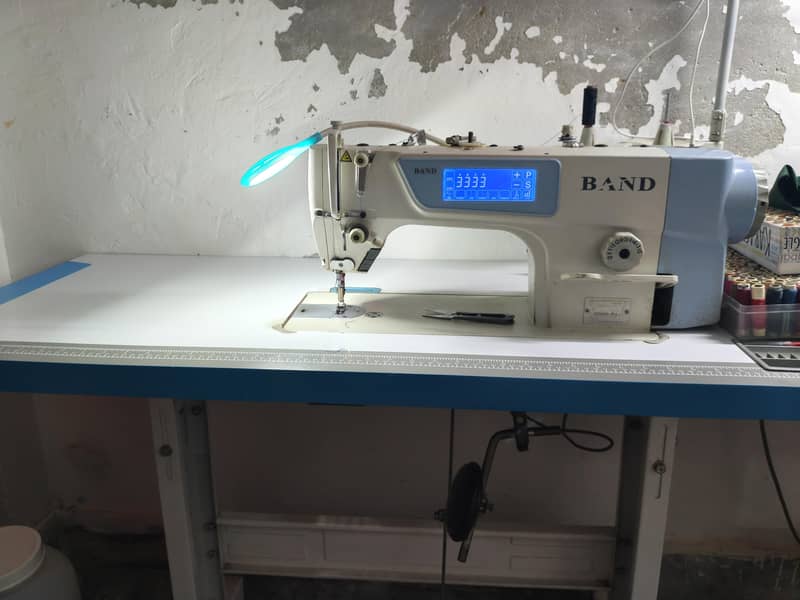 juki singer machine 1