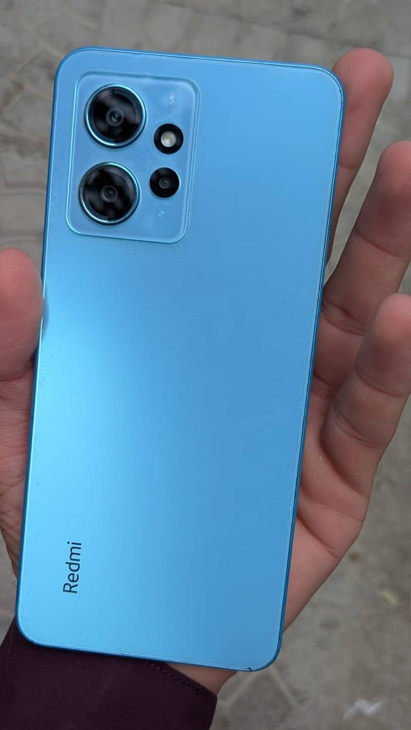 Xiaomi Redmi Note 12 4