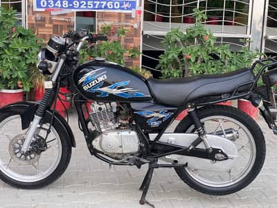suzuki GS SE 150cc