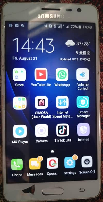 Samsung Mobile J3 Pro