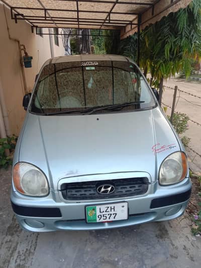Hyundai Santro 2005