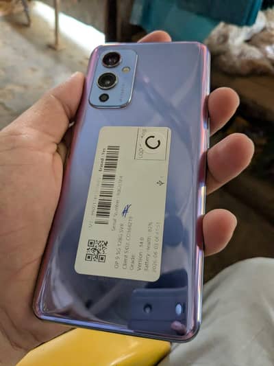 ONE PLUS 9 5g 10 by 10 condition 90 fps pubg full fresh