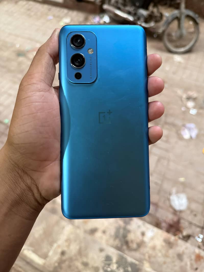 One Plus 9 7