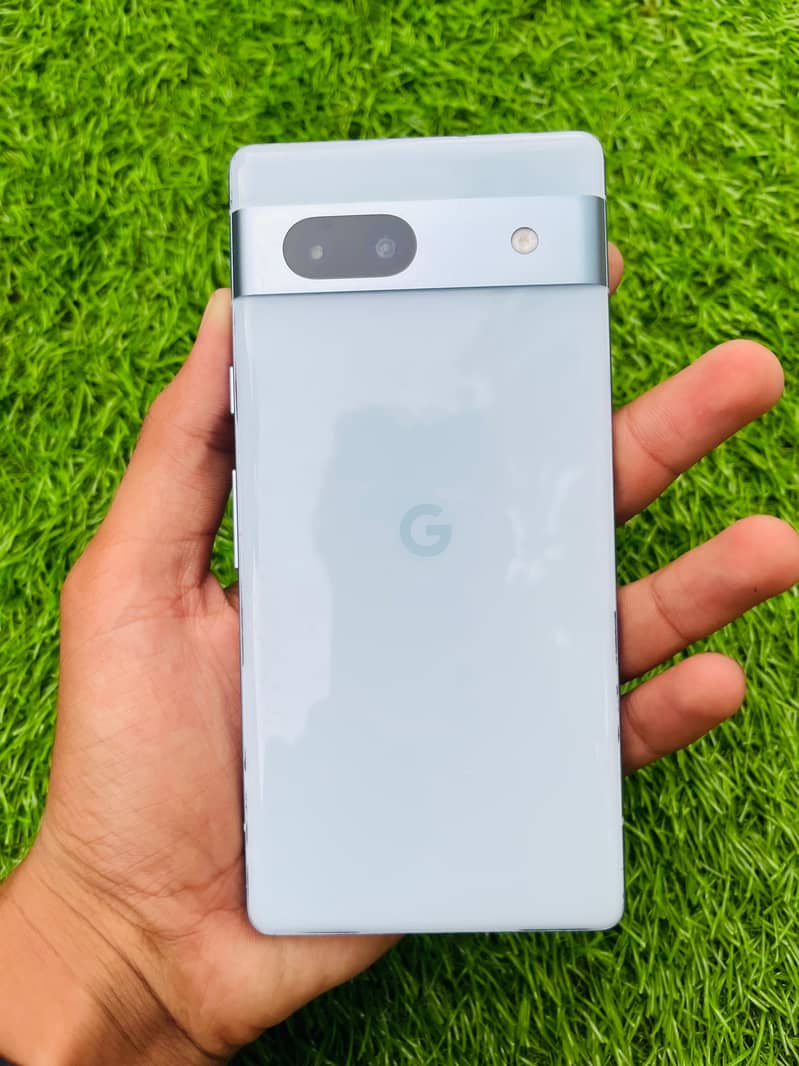 Google Pixel 7a 1