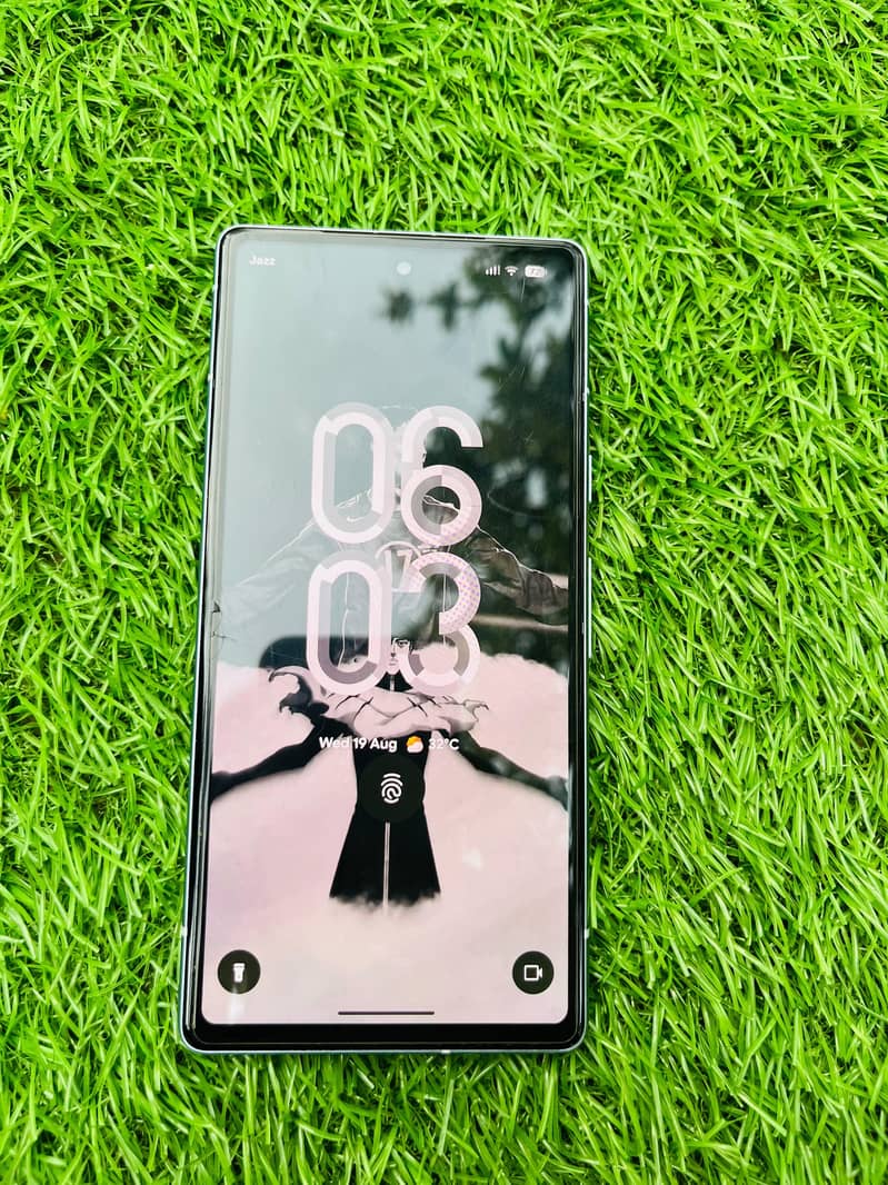 Google Pixel 7a 6