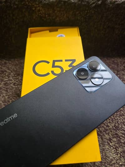 Realme C53