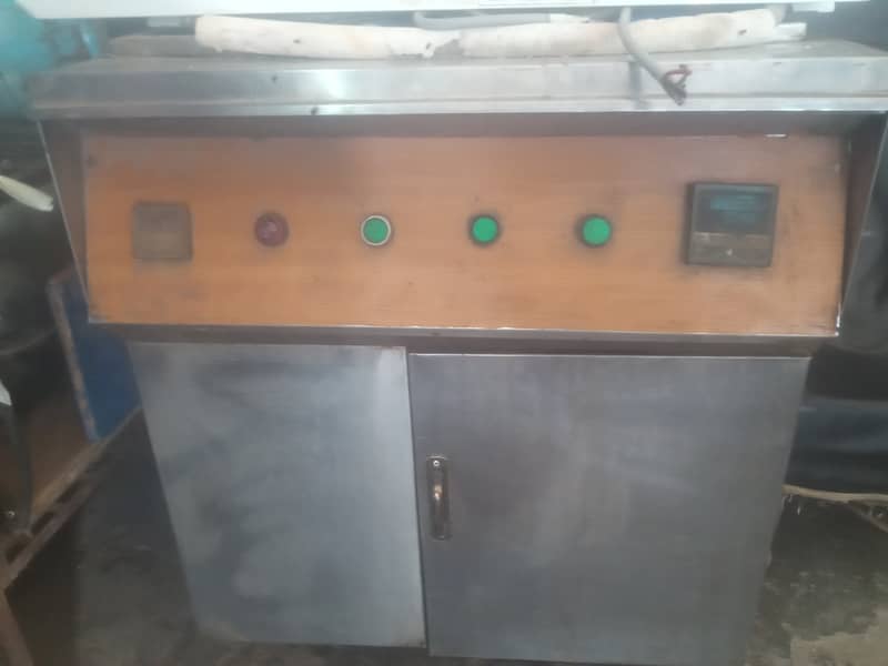 Condition ok A1 0