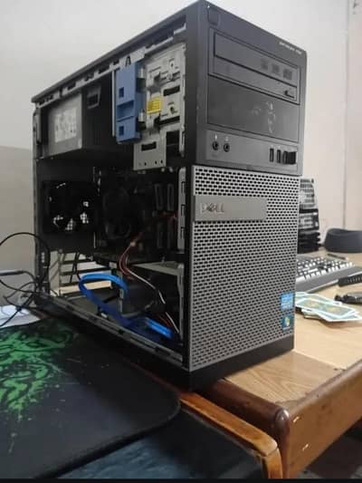 i5 2nd gen 1gb gpu gaming pc
