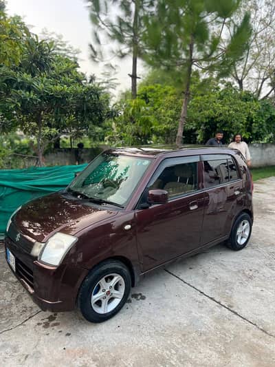 Suzuki Alto 2012