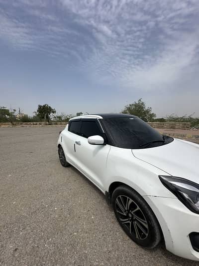 Suzuki Swift 2022