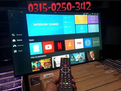 BEST FRIDAY SALE!! BUY 55 INCH ANDROID LED TV