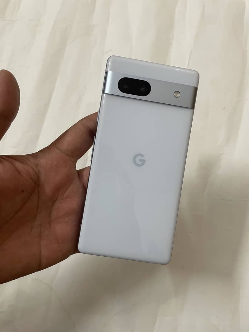 Google Pixel 7a 0