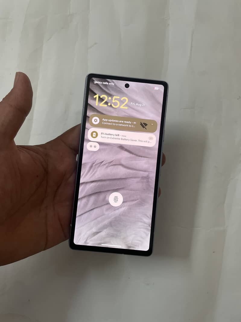Google Pixel 7a 1