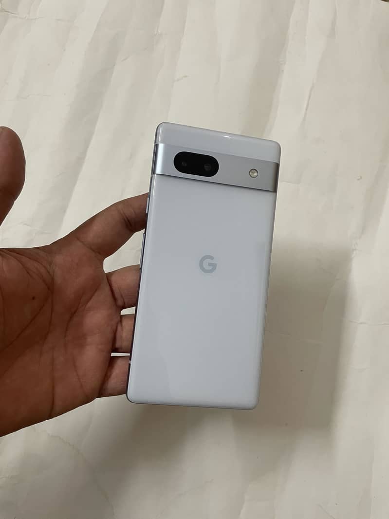 Google Pixel 7a 4