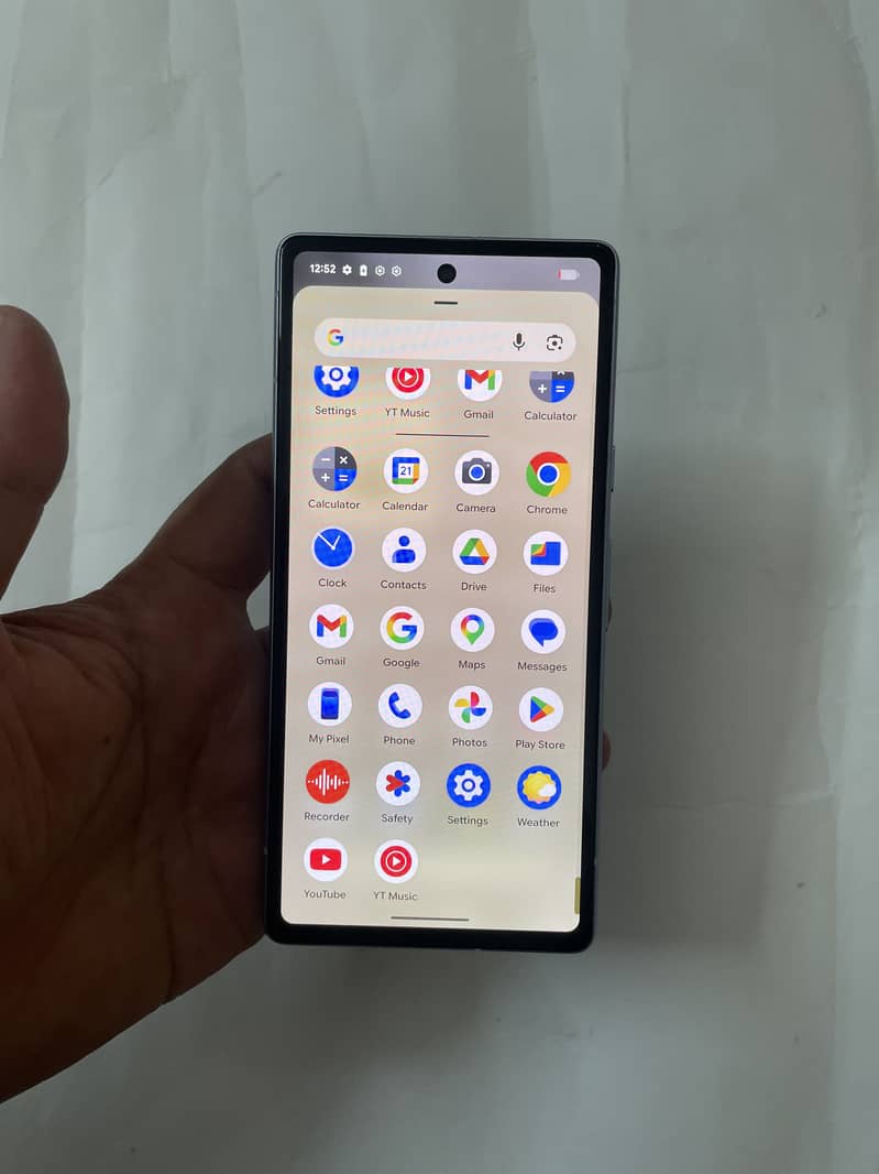 Google Pixel 7a 9