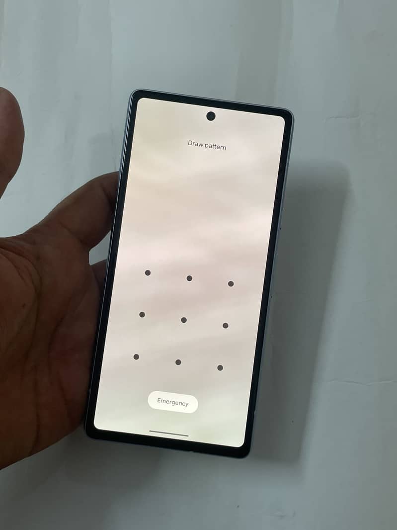Google Pixel 7a 10