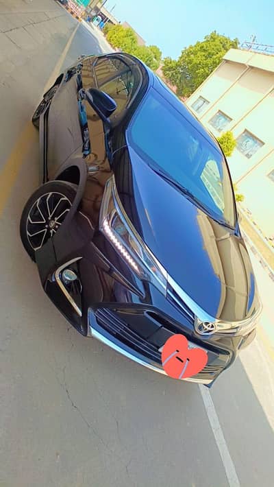 Toyota Corolla Altis Grande 1.8 Petrol 2025