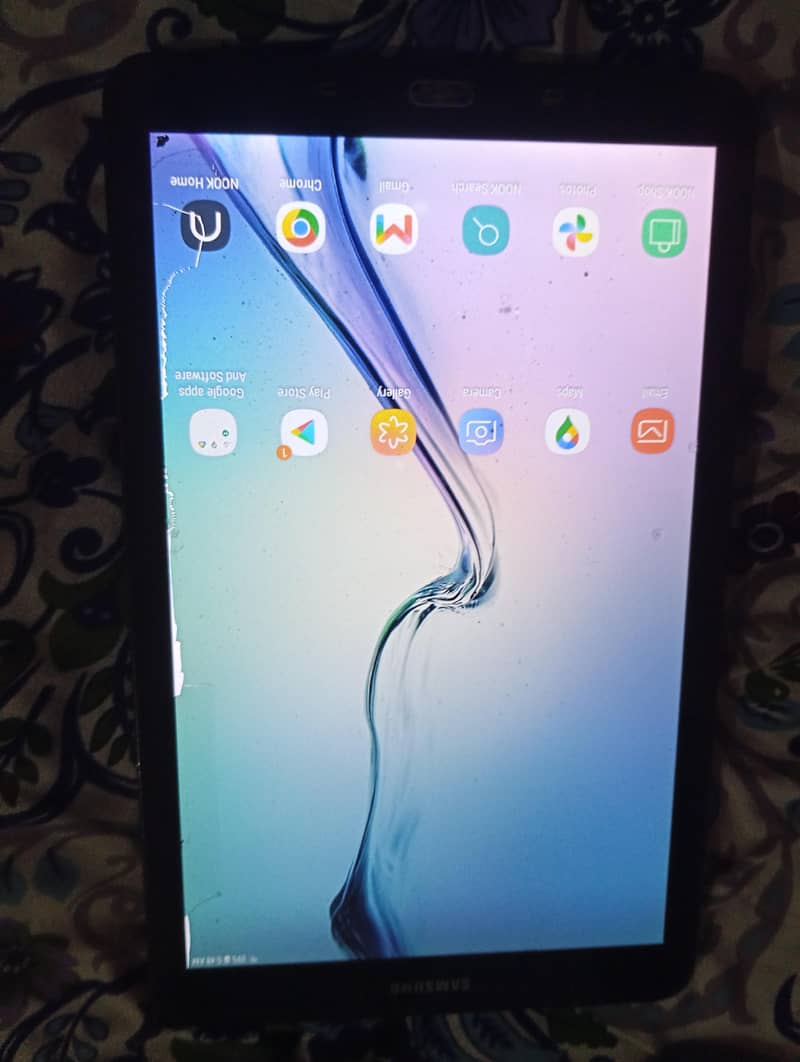Galaxy tab E 2