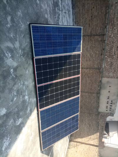 180 watts ke 5 plets hen
