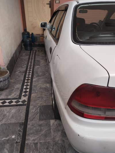 Honda City 2001