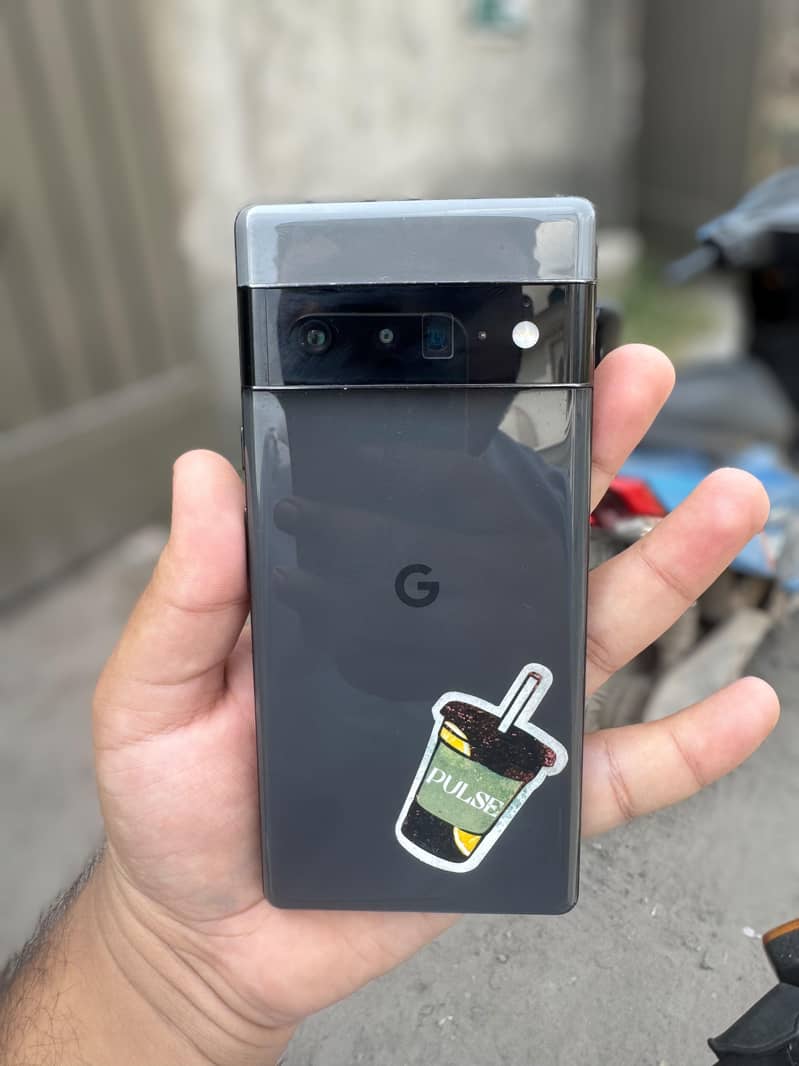 Google Pixel 6 Pro 0