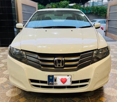 Honda City 2012 Manual