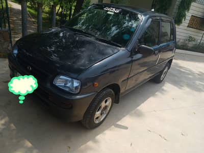 Daihatsu Cuore 2007