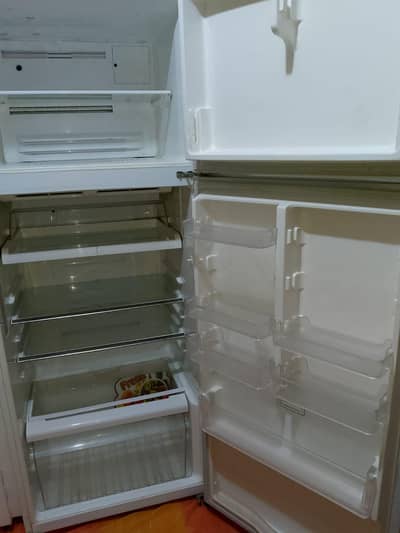 Toshiba fridge inverter