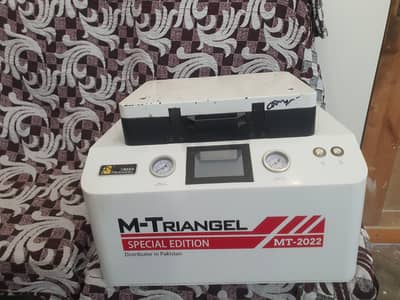 M-Triangel OCA Machine All in one