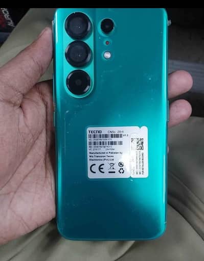 Tecno camon 50 pro