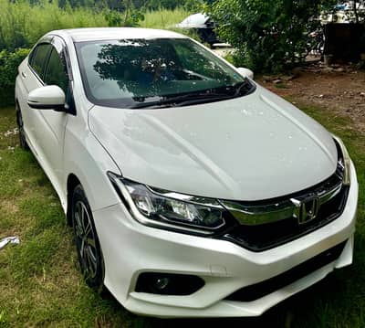 Honda City IVTEC 2022