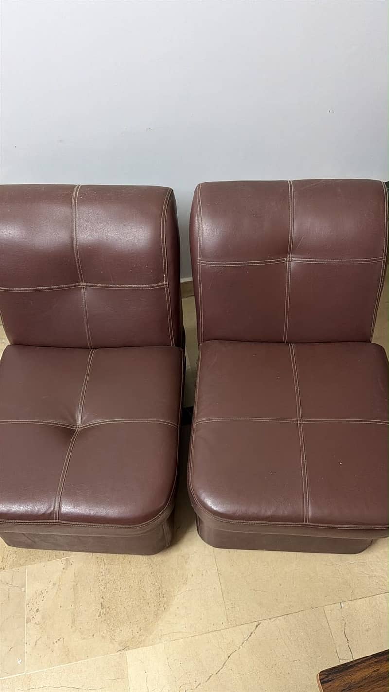 Single seater sofa 0