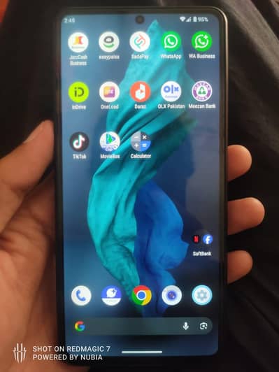 Aquos r7