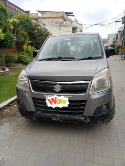 Suzuki Wagon R 2016 135000/klmtr