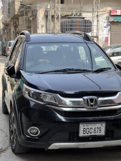 Honda BR-V 2018