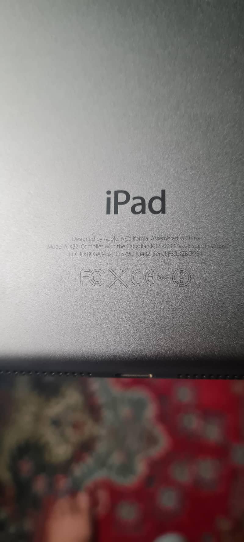 ipad mini like new 1
