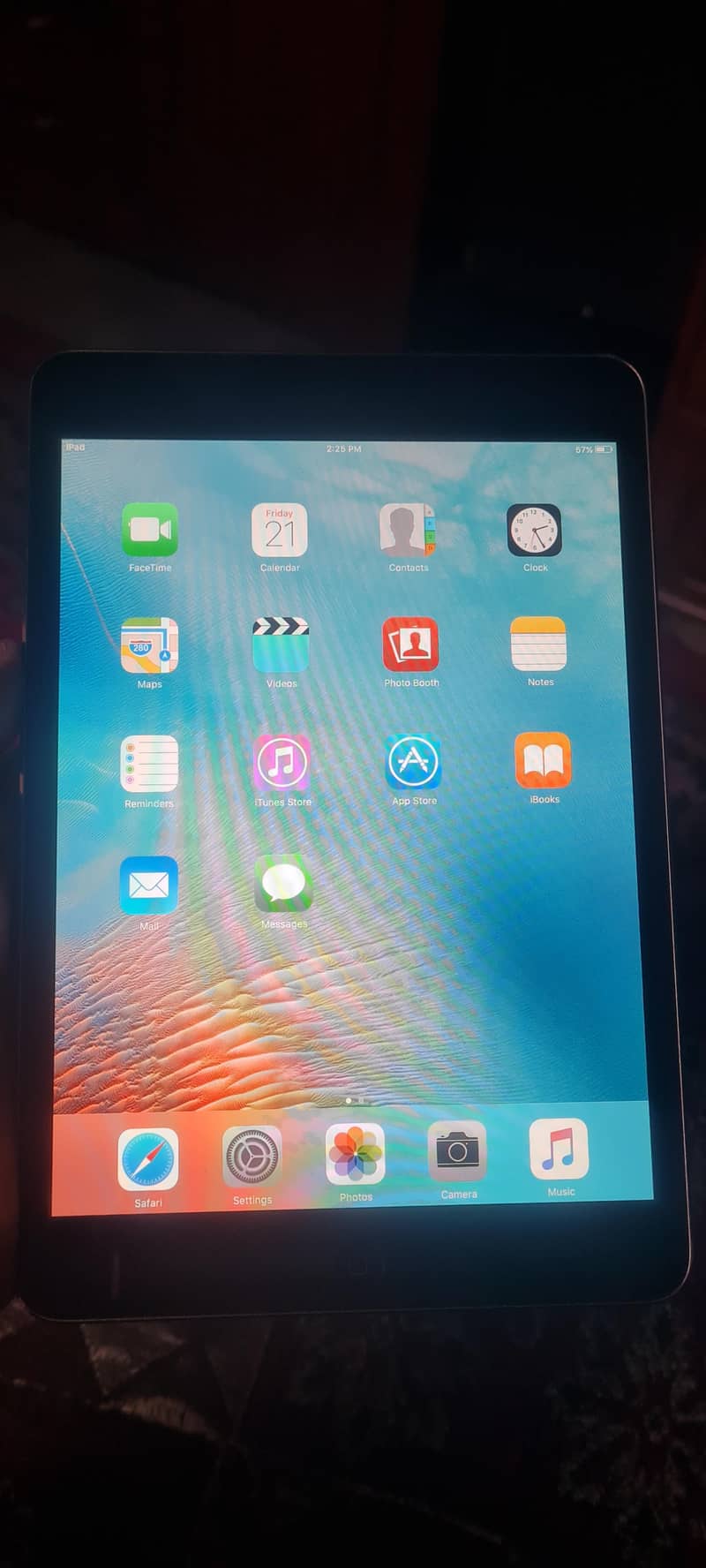 ipad mini like new 3