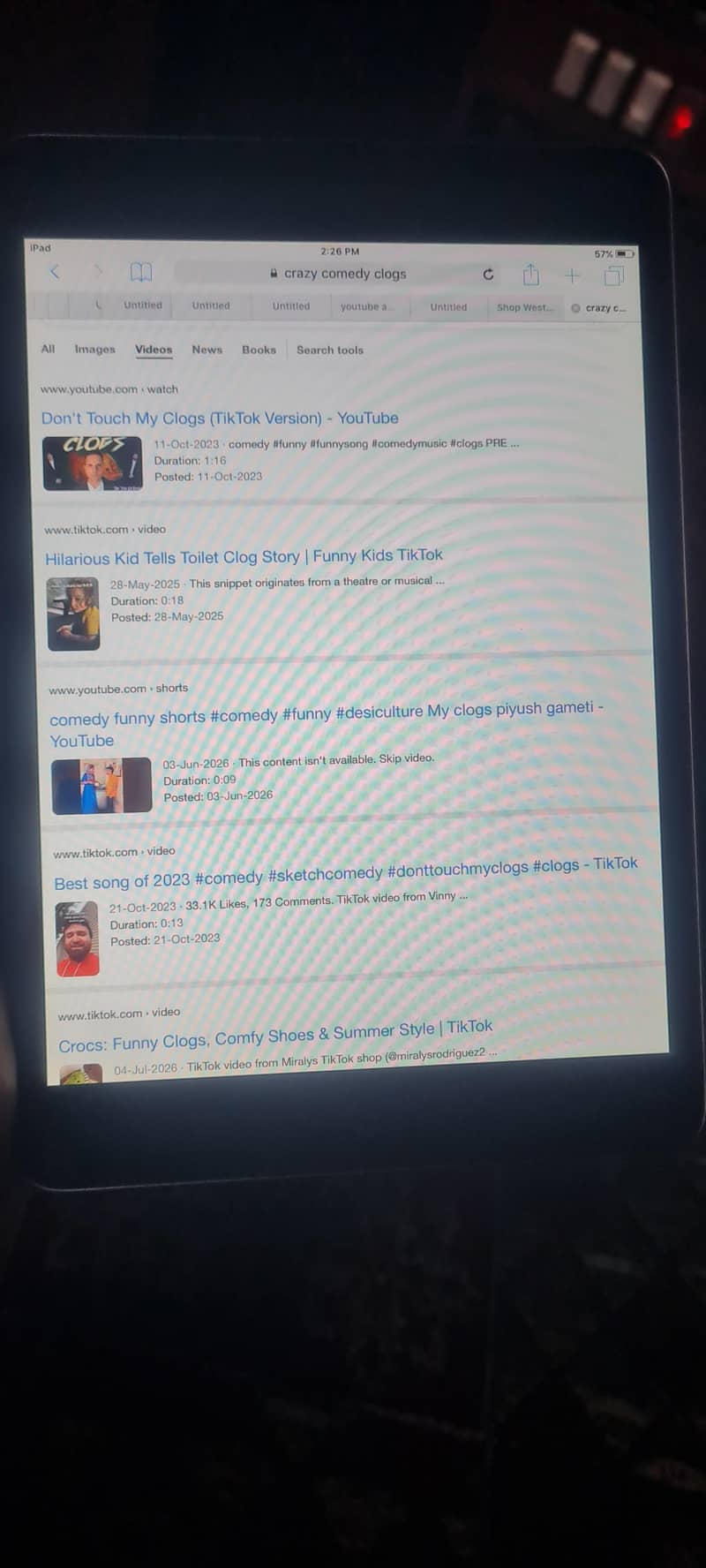 ipad mini like new 6
