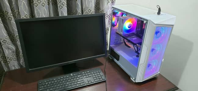 Ryzen 5 5600 gaming PC