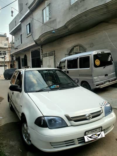 Suzuki Cultus VXR 2008