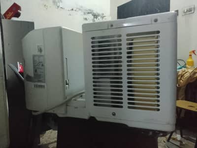 Midea window ac 220 v