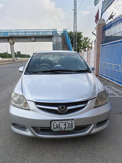 Honda City IDSI 2006
